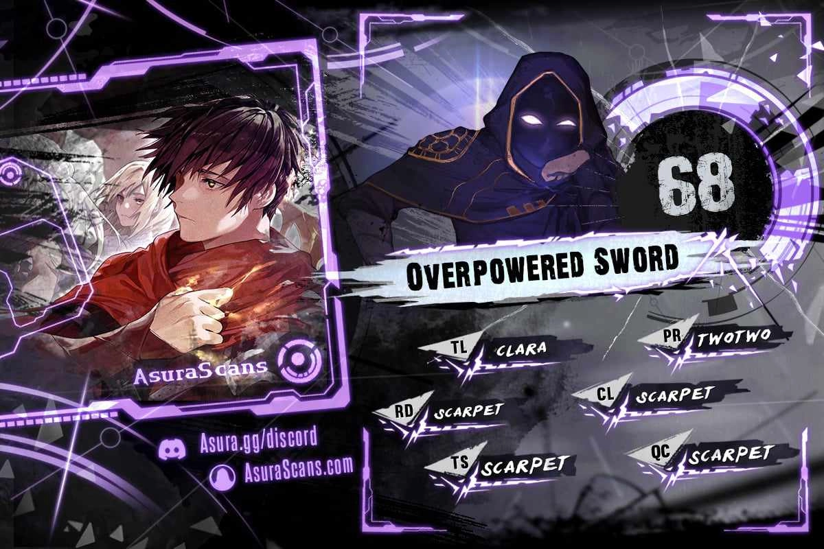 Overpowered Sword Chapter 68 1